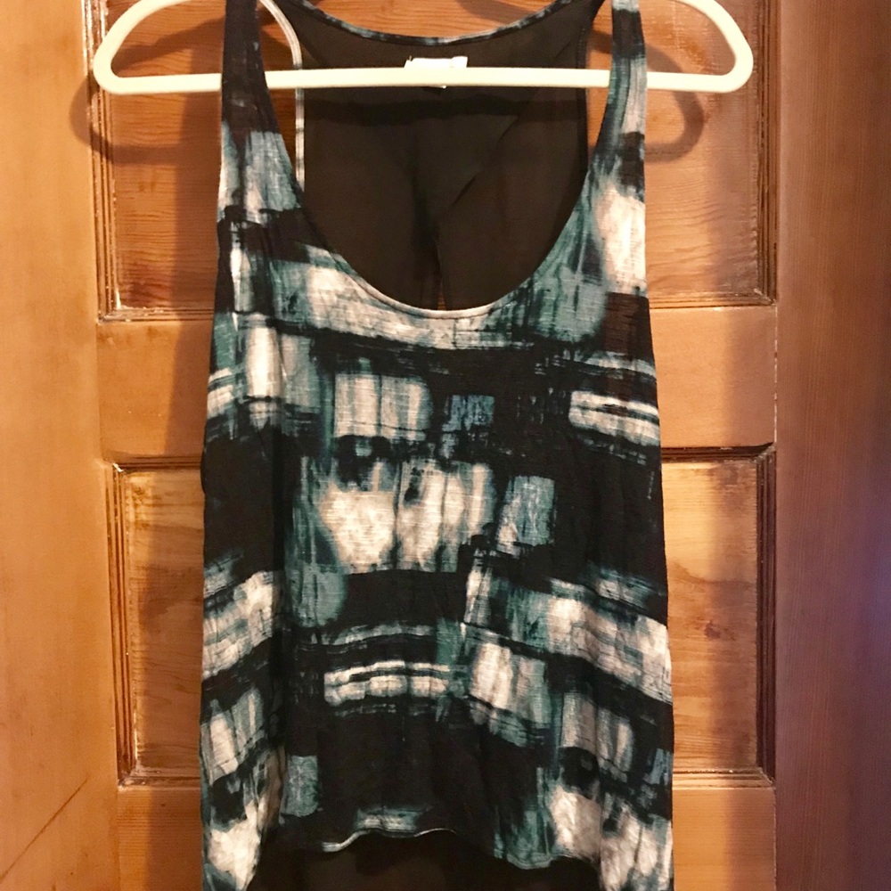 Silence+noise flirty top💕